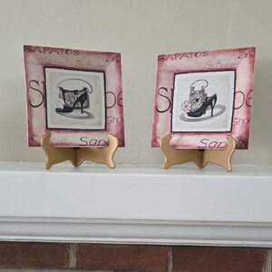 Sakura Decorative Plates